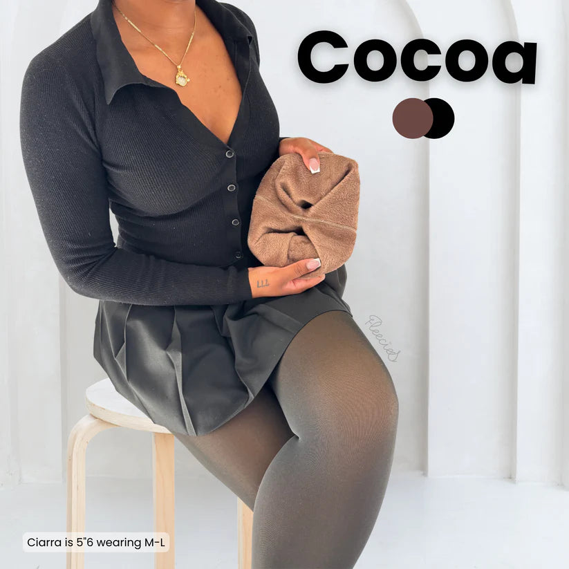 Fleece Lined Leggings